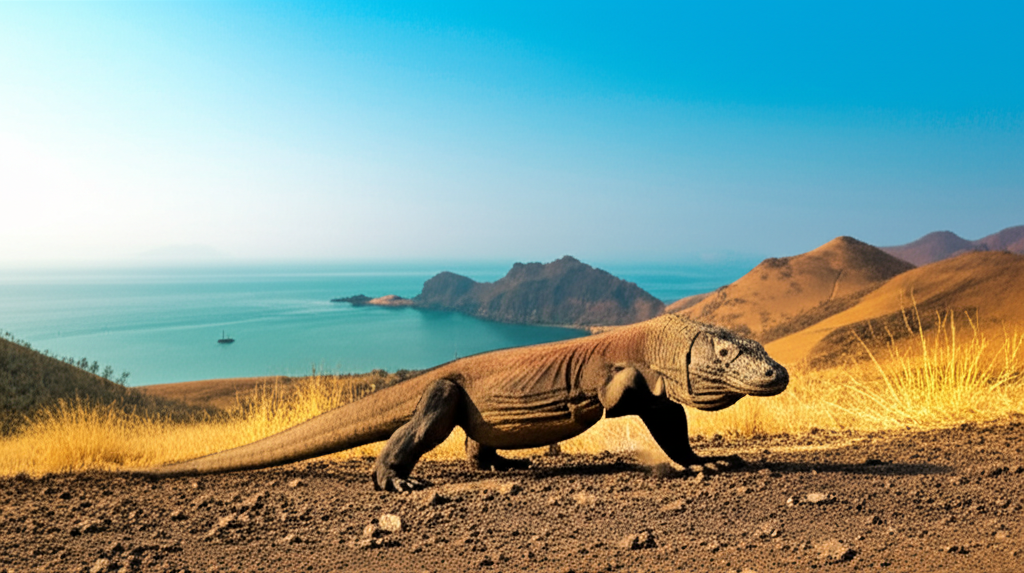 Komodo Island