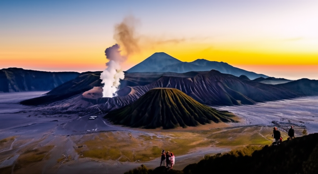 Mount Bromo